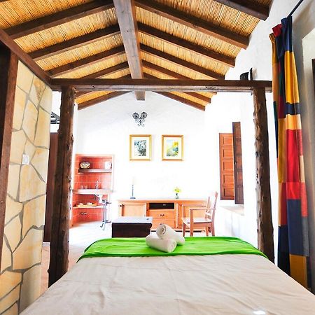 Cortijo Las Caballerias อะโลรา ภายนอก รูปภาพ