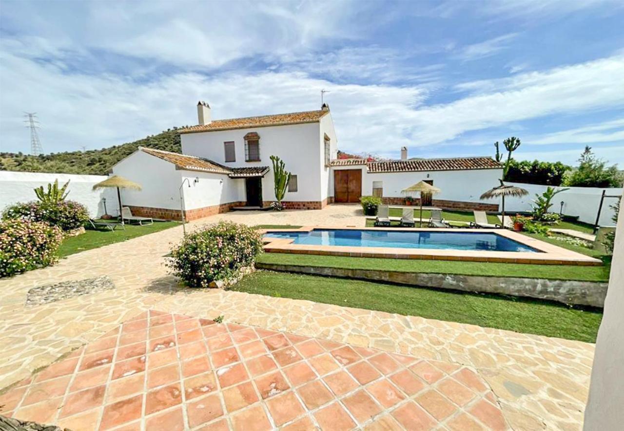 Cortijo Las Caballerias อะโลรา ภายนอก รูปภาพ