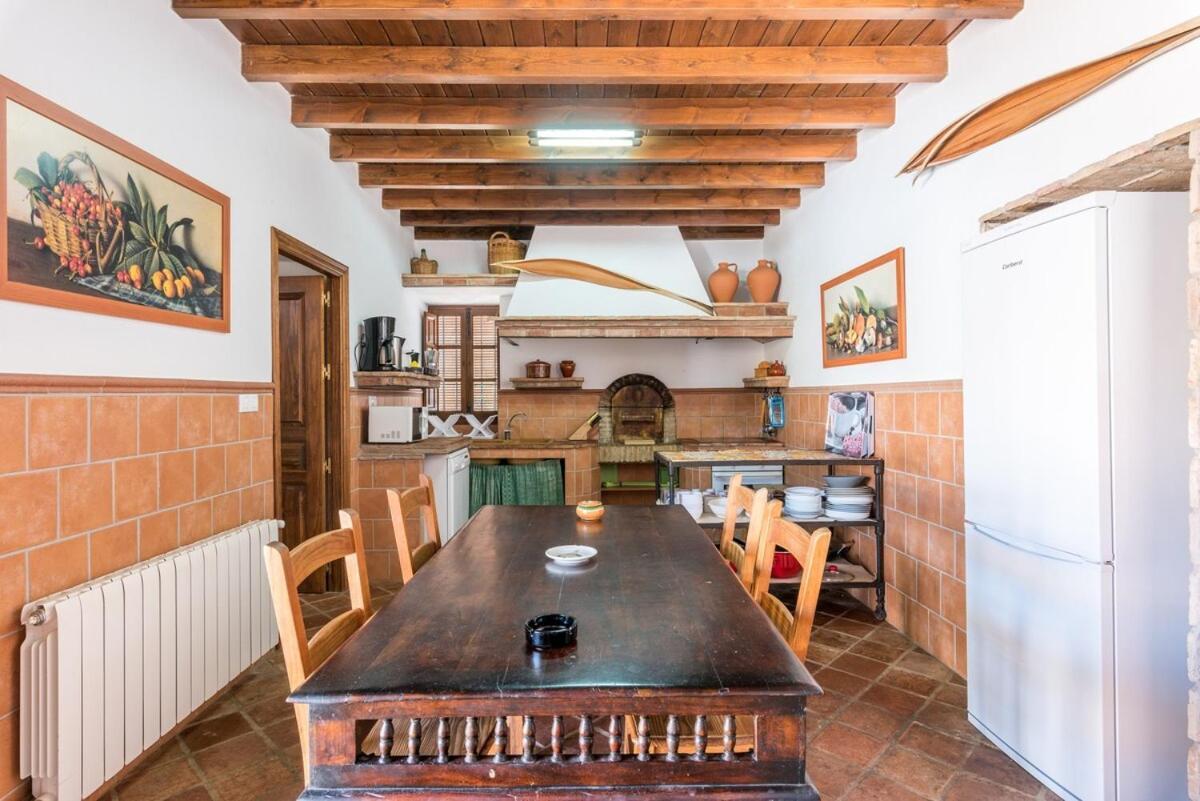 Cortijo Las Caballerias อะโลรา ภายนอก รูปภาพ