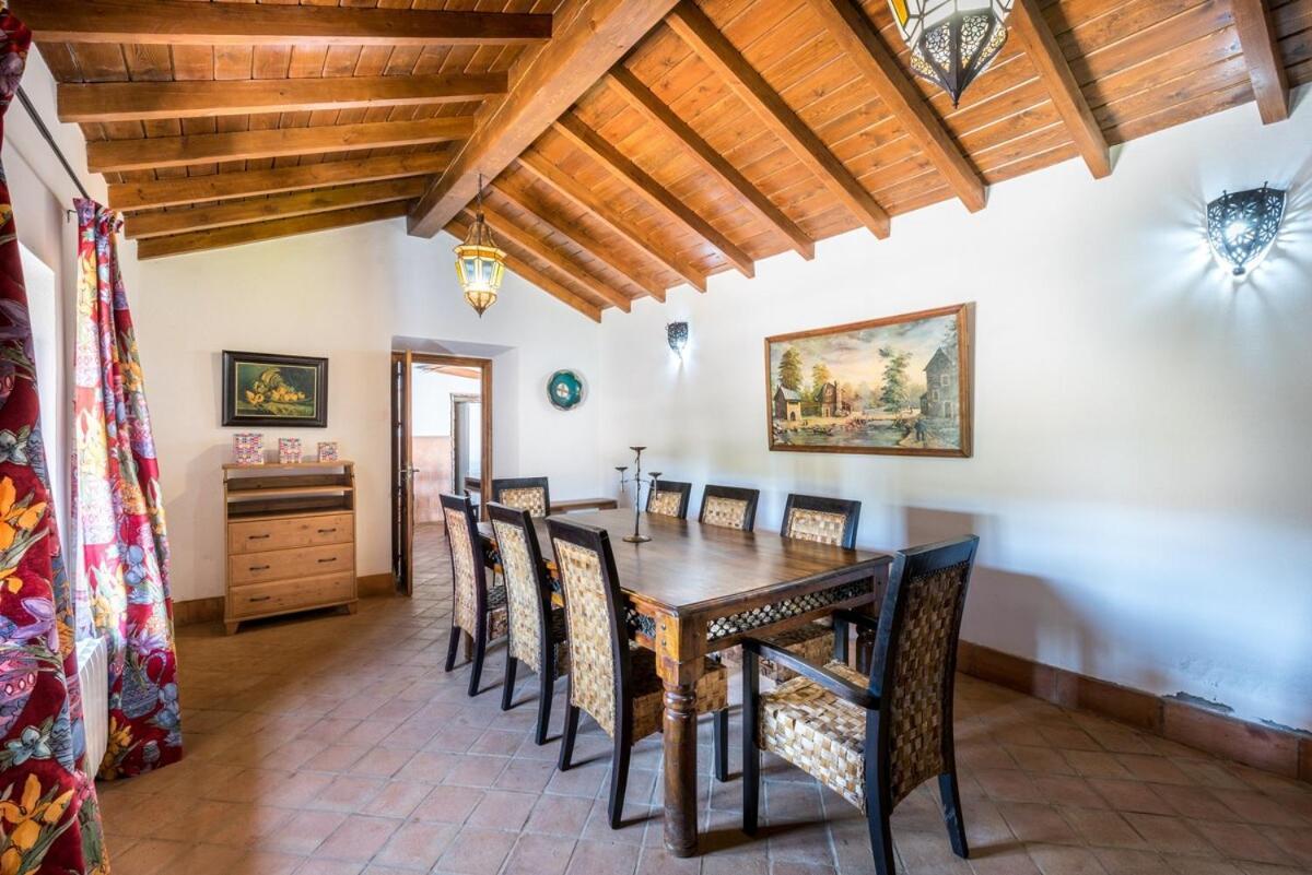 Cortijo Las Caballerias อะโลรา ภายนอก รูปภาพ