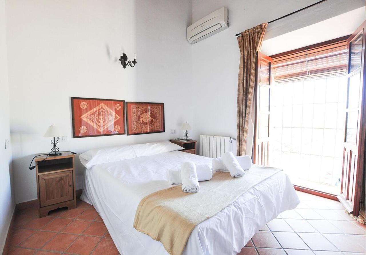 Cortijo Las Caballerias อะโลรา ภายนอก รูปภาพ