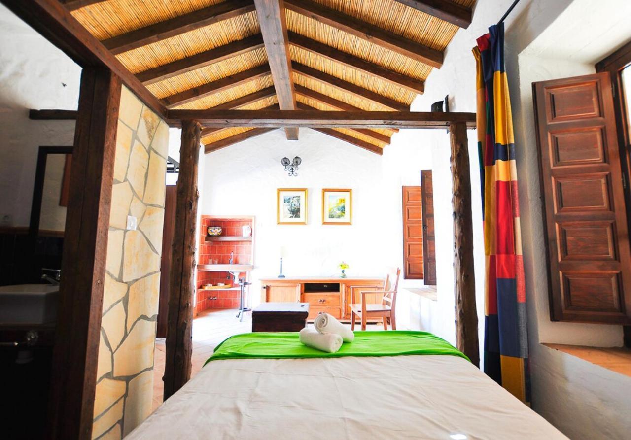 Cortijo Las Caballerias อะโลรา ภายนอก รูปภาพ