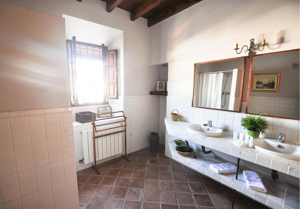 Cortijo Las Caballerias อะโลรา ภายนอก รูปภาพ