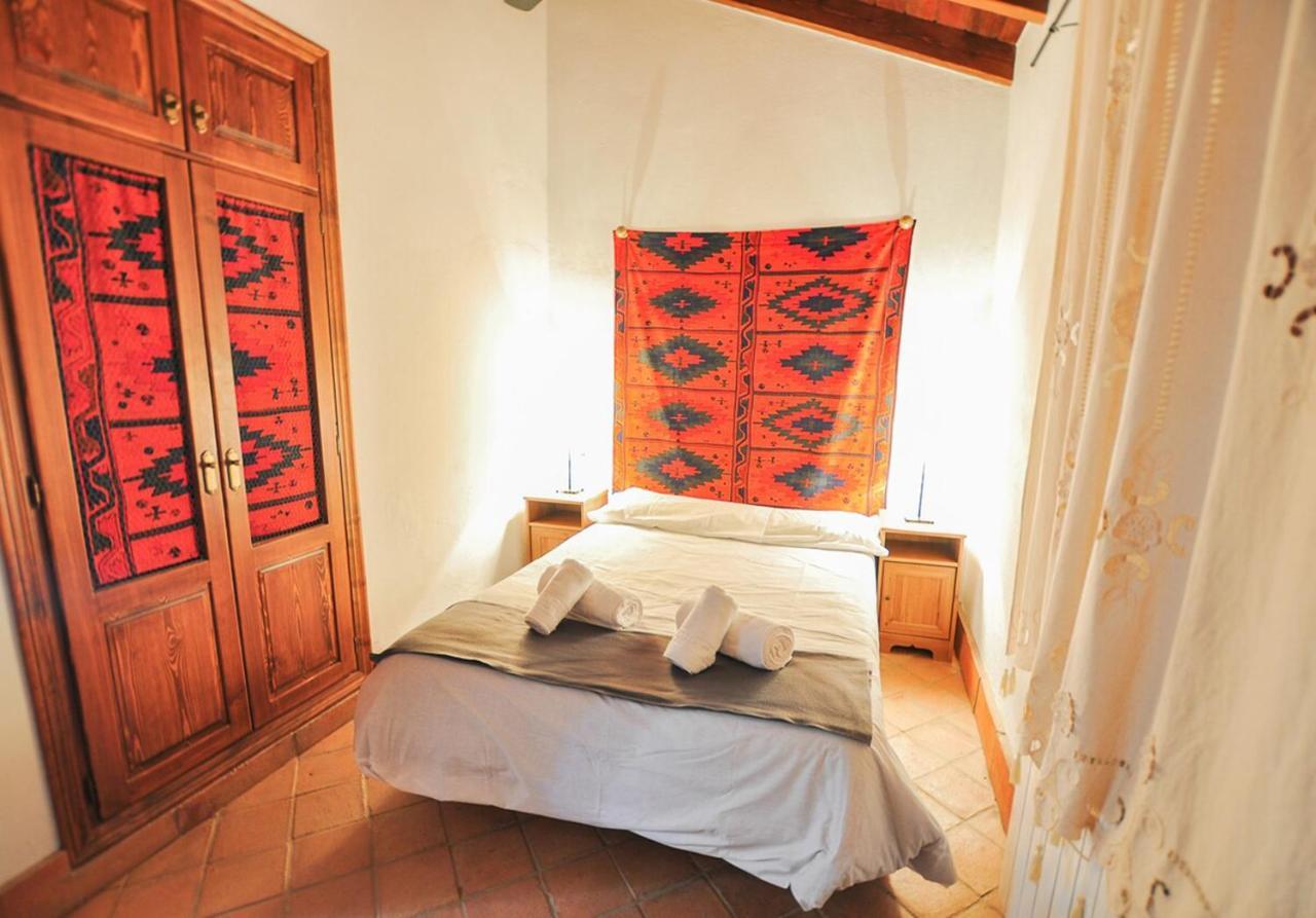 Cortijo Las Caballerias อะโลรา ภายนอก รูปภาพ