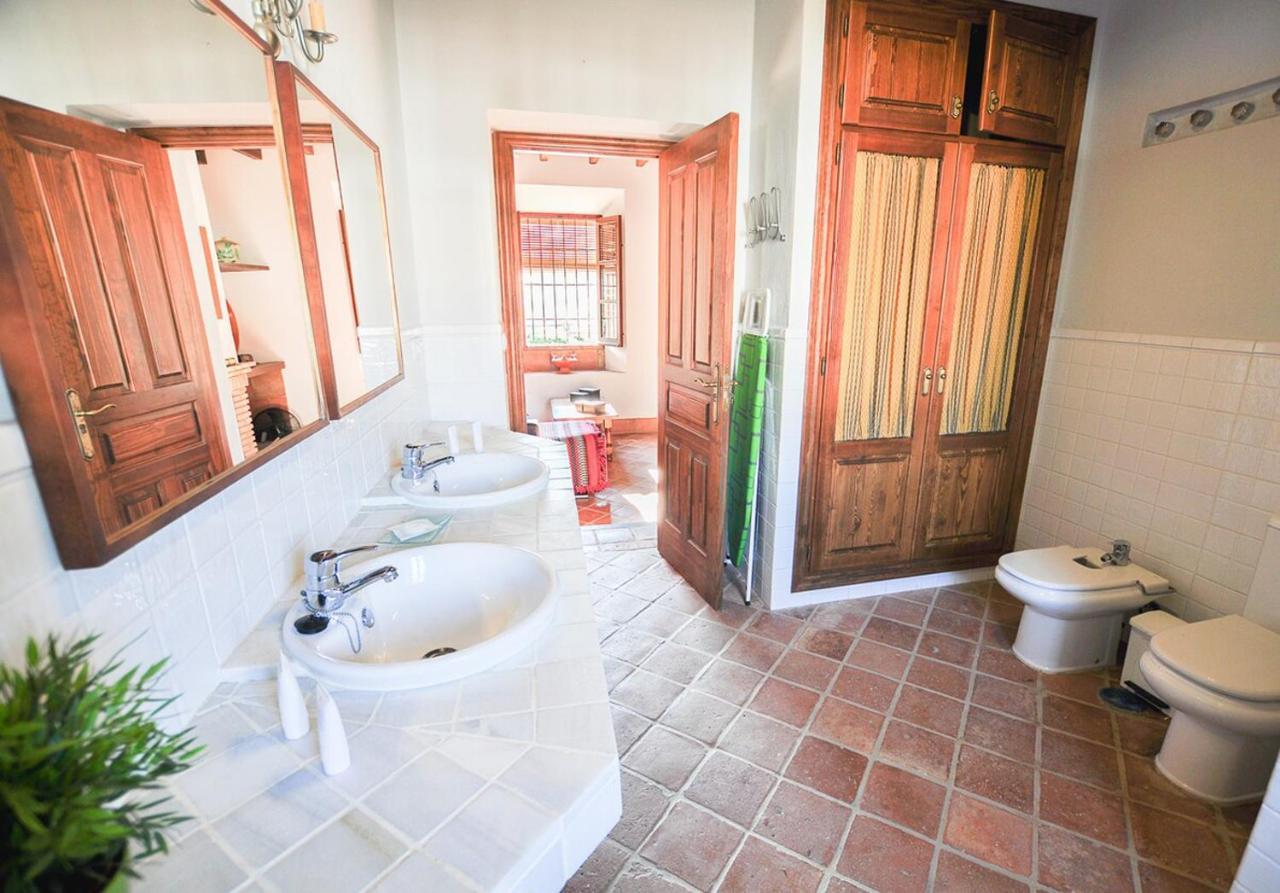 Cortijo Las Caballerias อะโลรา ภายนอก รูปภาพ