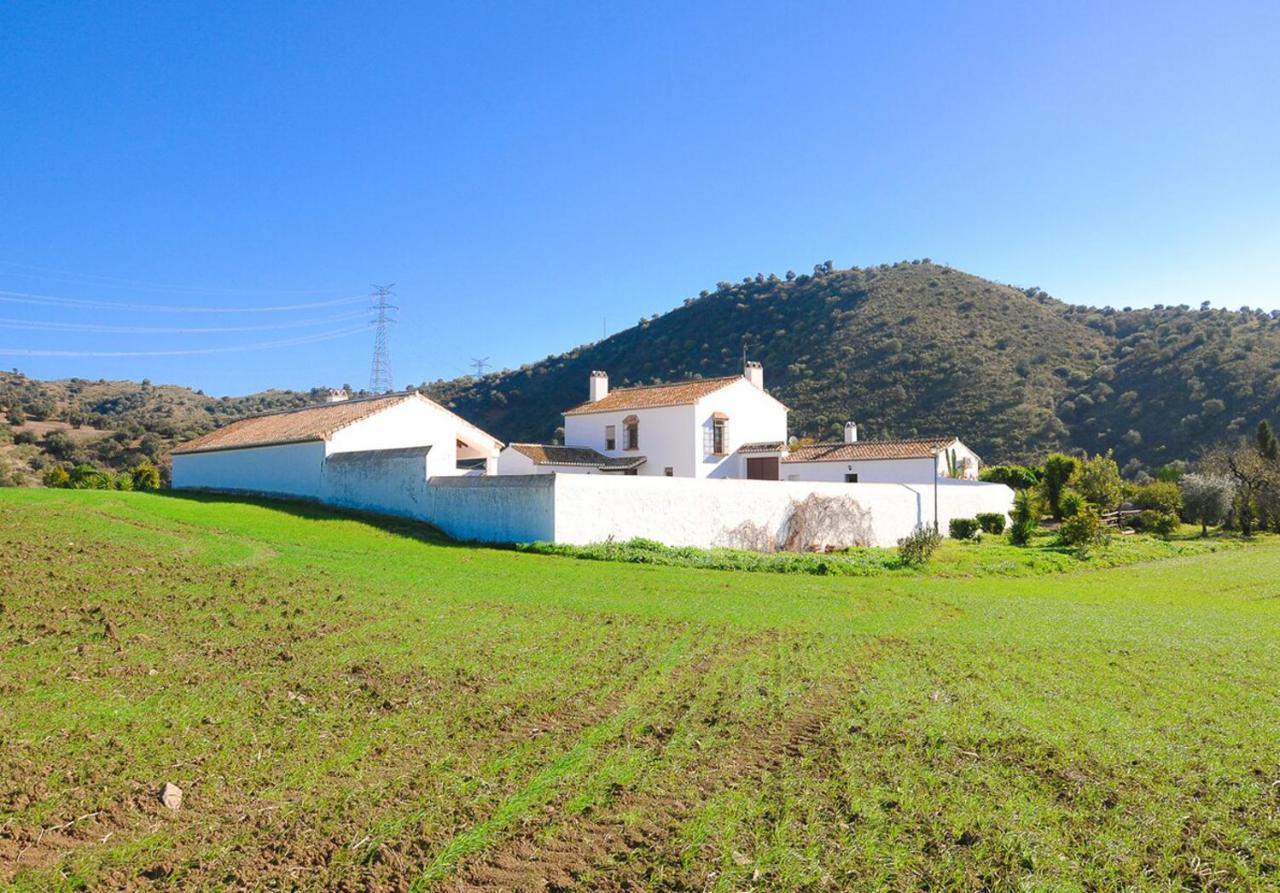Cortijo Las Caballerias อะโลรา ภายนอก รูปภาพ