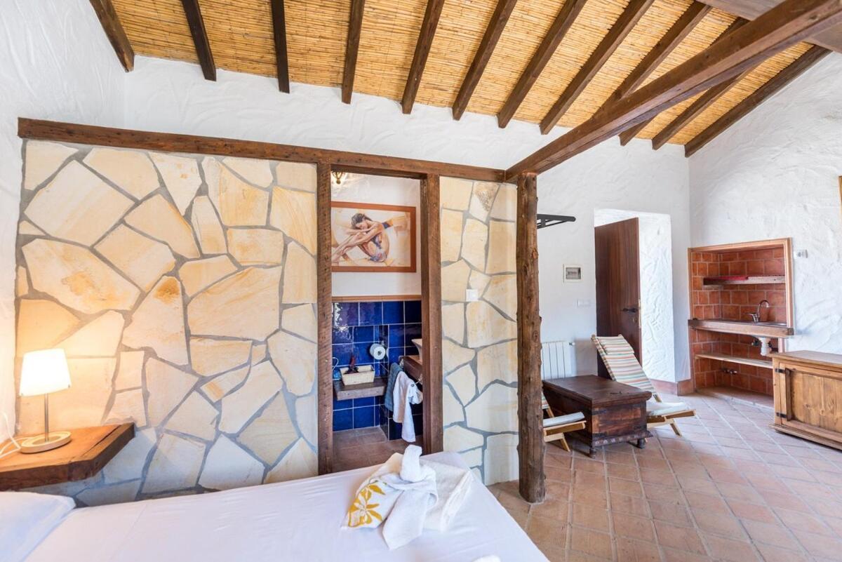 Cortijo Las Caballerias อะโลรา ภายนอก รูปภาพ