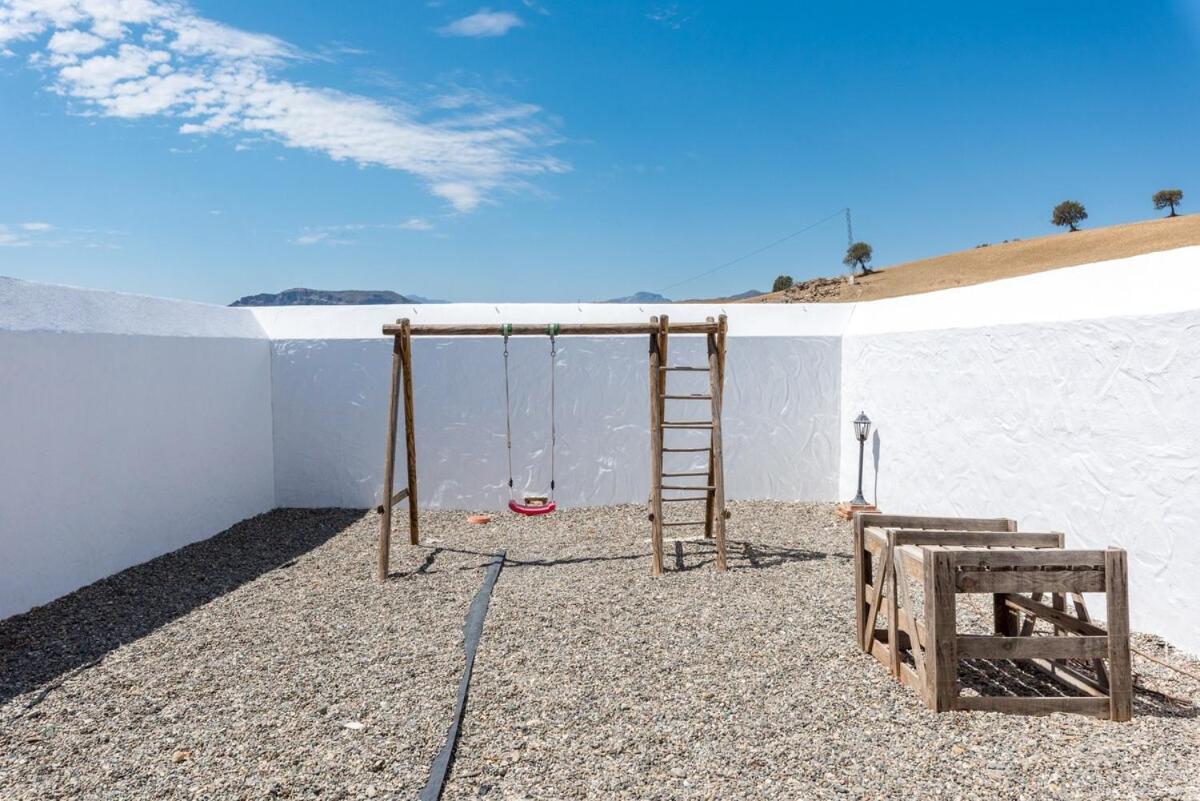 Cortijo Las Caballerias อะโลรา ภายนอก รูปภาพ