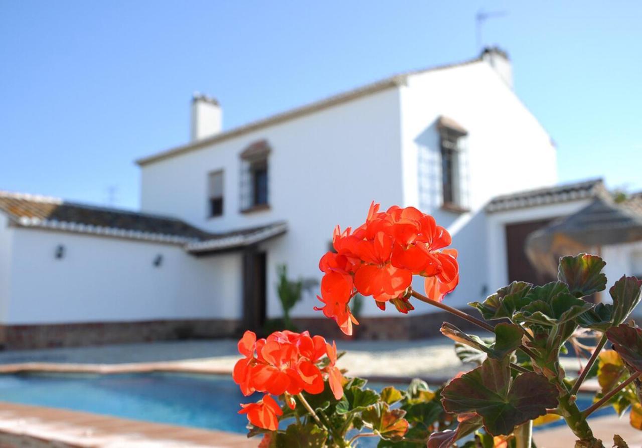Cortijo Las Caballerias อะโลรา ภายนอก รูปภาพ