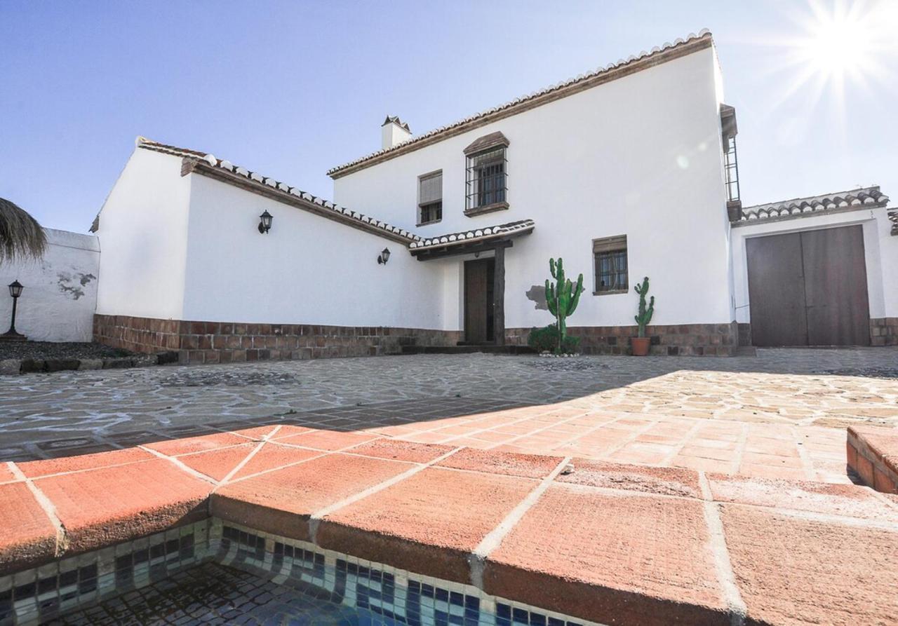 Cortijo Las Caballerias อะโลรา ภายนอก รูปภาพ