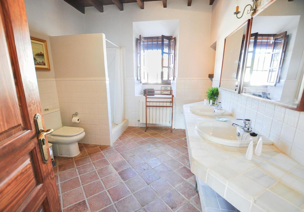 Cortijo Las Caballerias อะโลรา ภายนอก รูปภาพ
