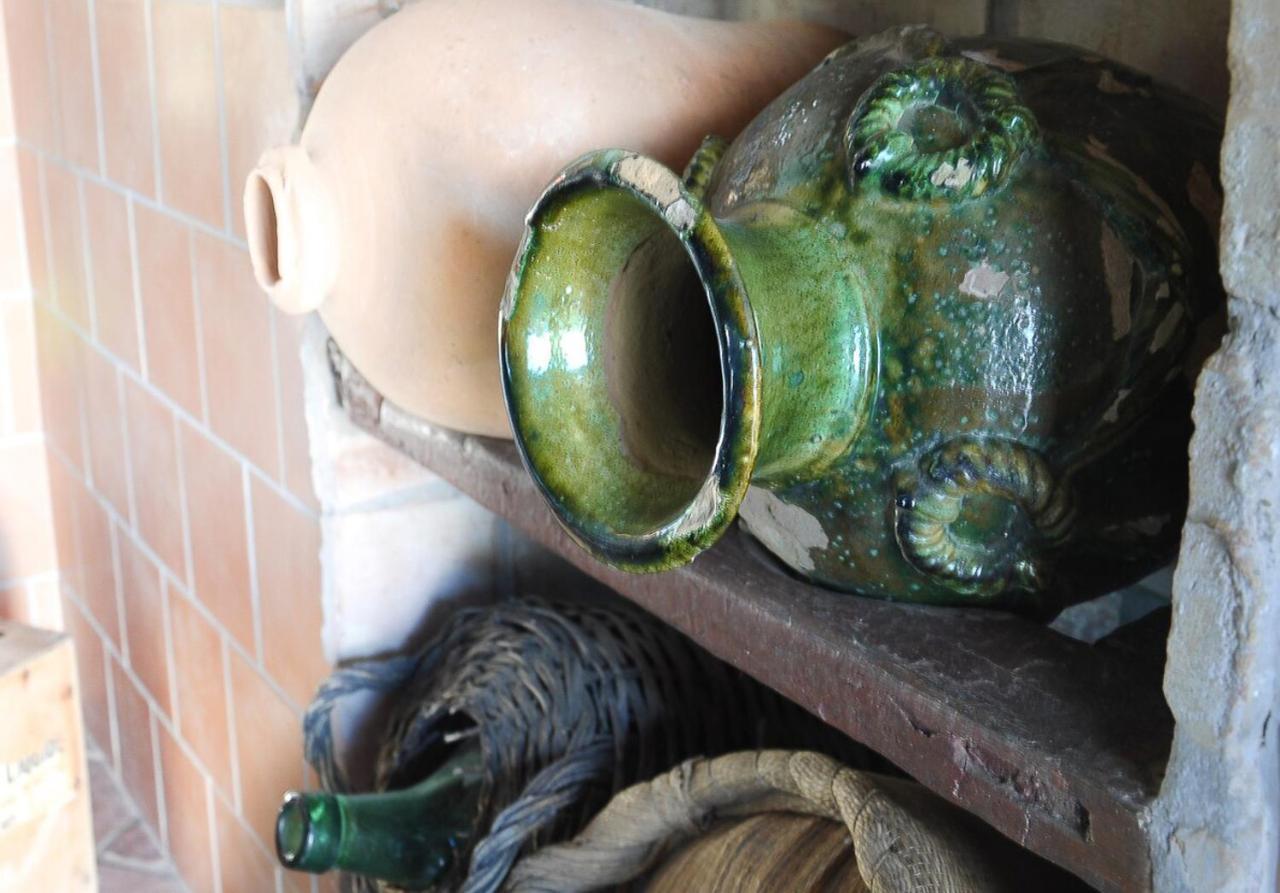 Cortijo Las Caballerias อะโลรา ภายนอก รูปภาพ