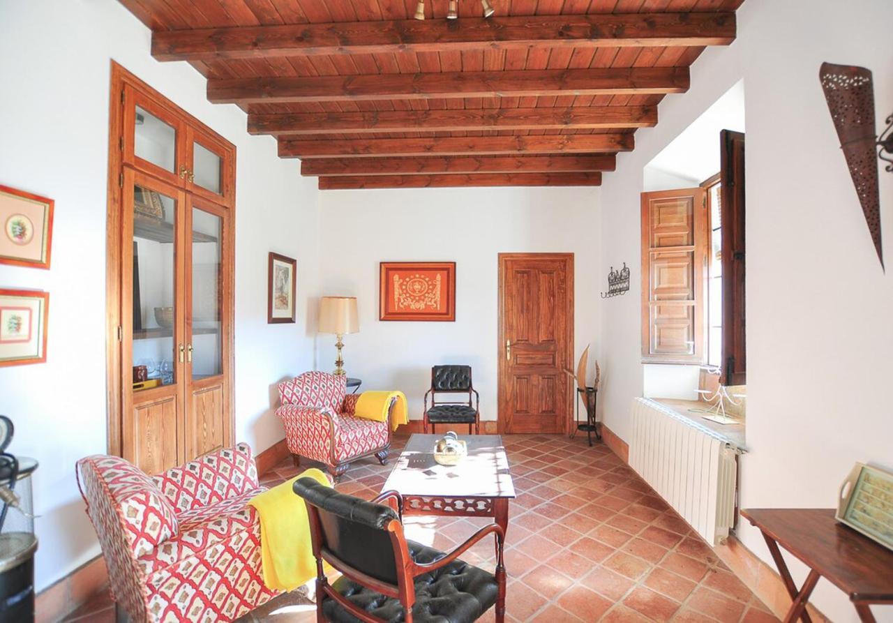 Cortijo Las Caballerias อะโลรา ภายนอก รูปภาพ
