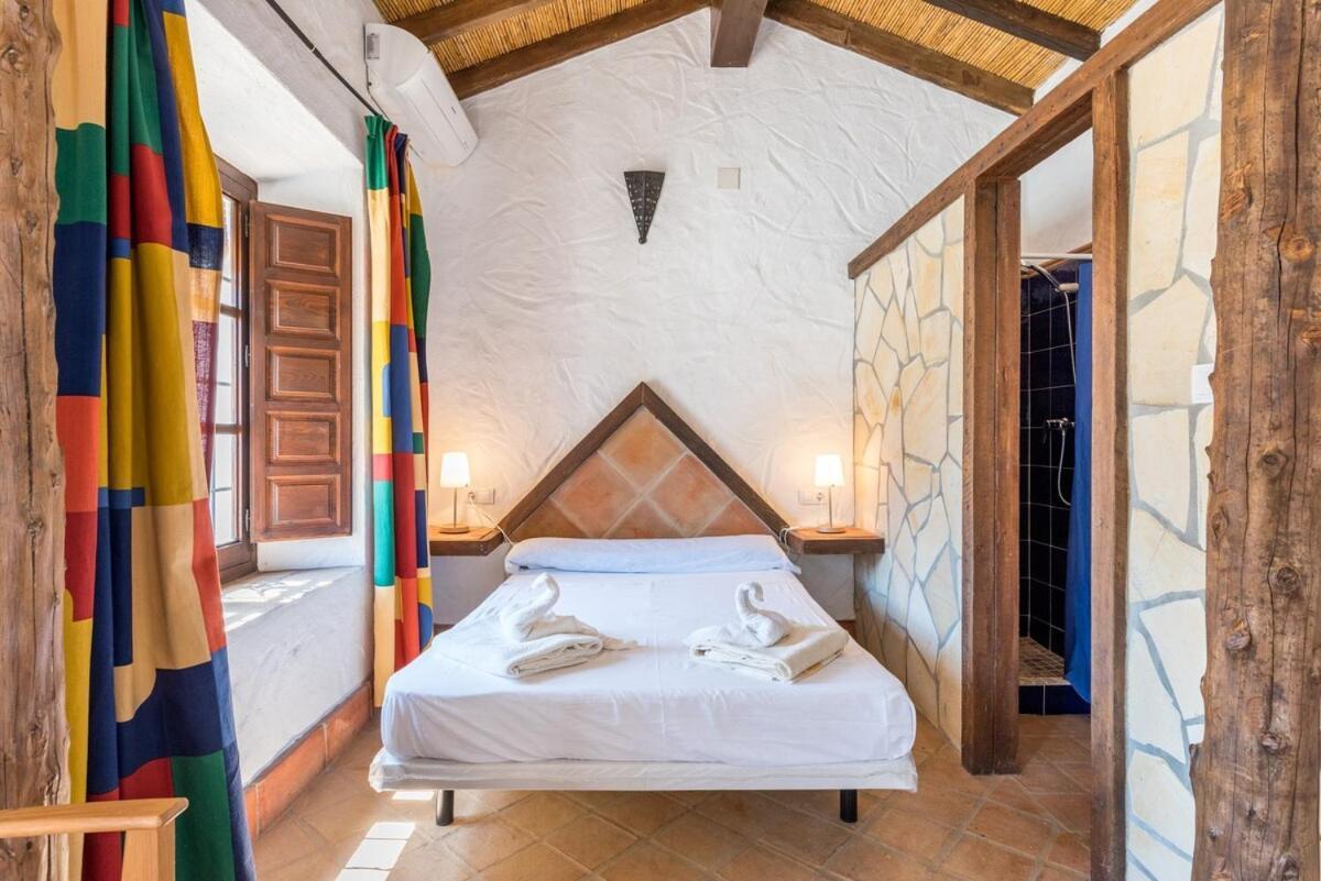 Cortijo Las Caballerias อะโลรา ภายนอก รูปภาพ