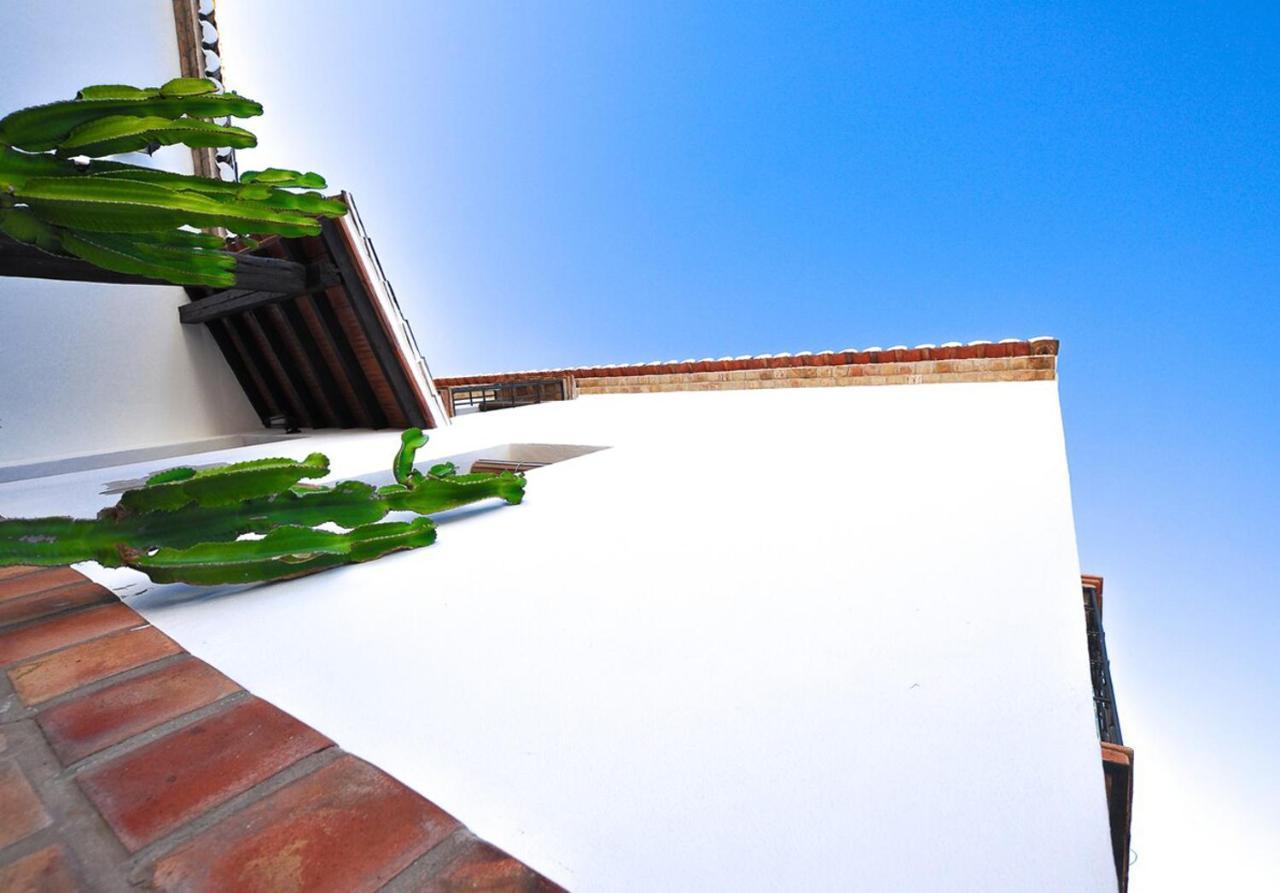 Cortijo Las Caballerias อะโลรา ภายนอก รูปภาพ
