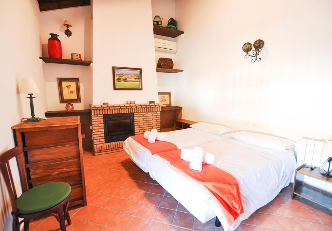Cortijo Las Caballerias อะโลรา ภายนอก รูปภาพ