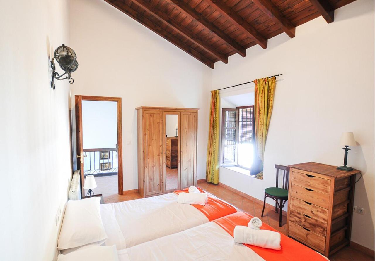 Cortijo Las Caballerias อะโลรา ภายนอก รูปภาพ