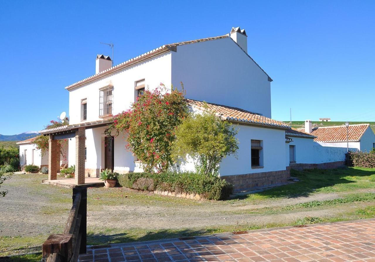 Cortijo Las Caballerias อะโลรา ภายนอก รูปภาพ