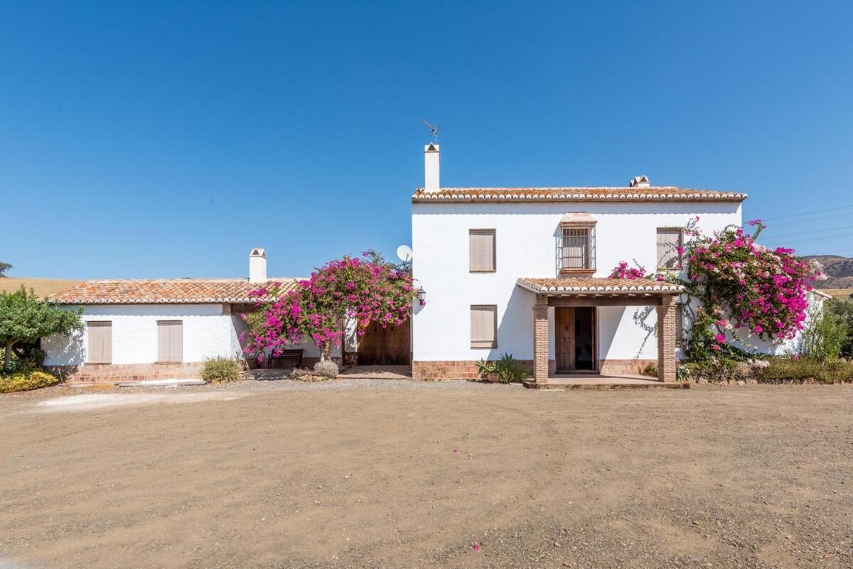Cortijo Las Caballerias อะโลรา ภายนอก รูปภาพ