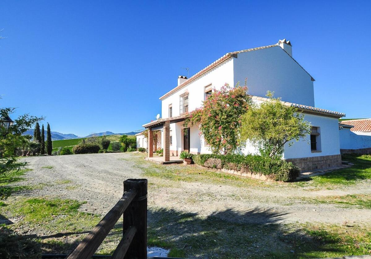 Cortijo Las Caballerias อะโลรา ภายนอก รูปภาพ