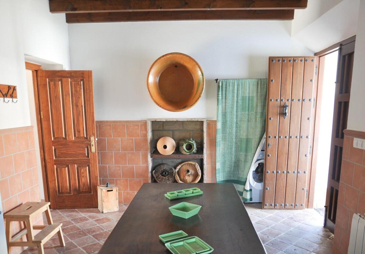 Cortijo Las Caballerias อะโลรา ภายนอก รูปภาพ