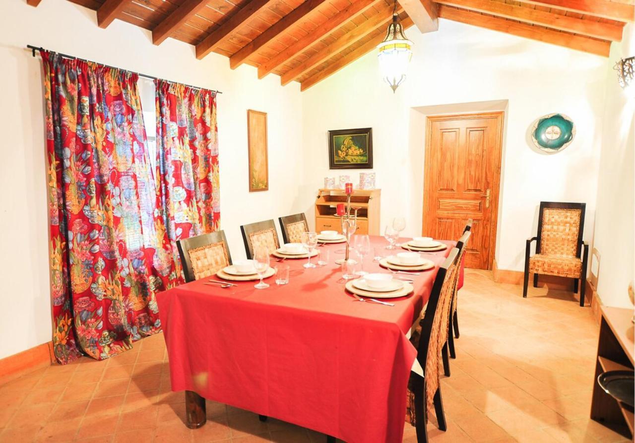 Cortijo Las Caballerias อะโลรา ภายนอก รูปภาพ