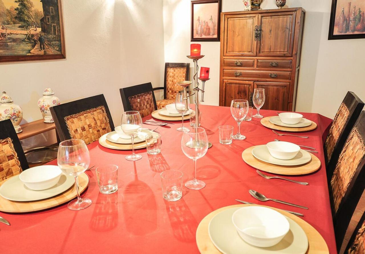 Cortijo Las Caballerias อะโลรา ภายนอก รูปภาพ