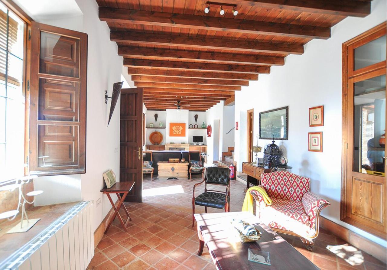 Cortijo Las Caballerias อะโลรา ภายนอก รูปภาพ