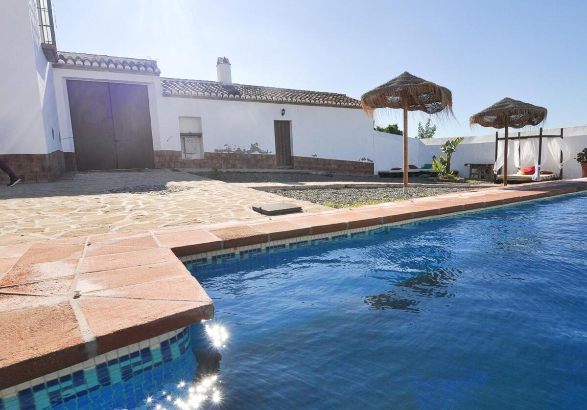 Cortijo Las Caballerias อะโลรา ภายนอก รูปภาพ
