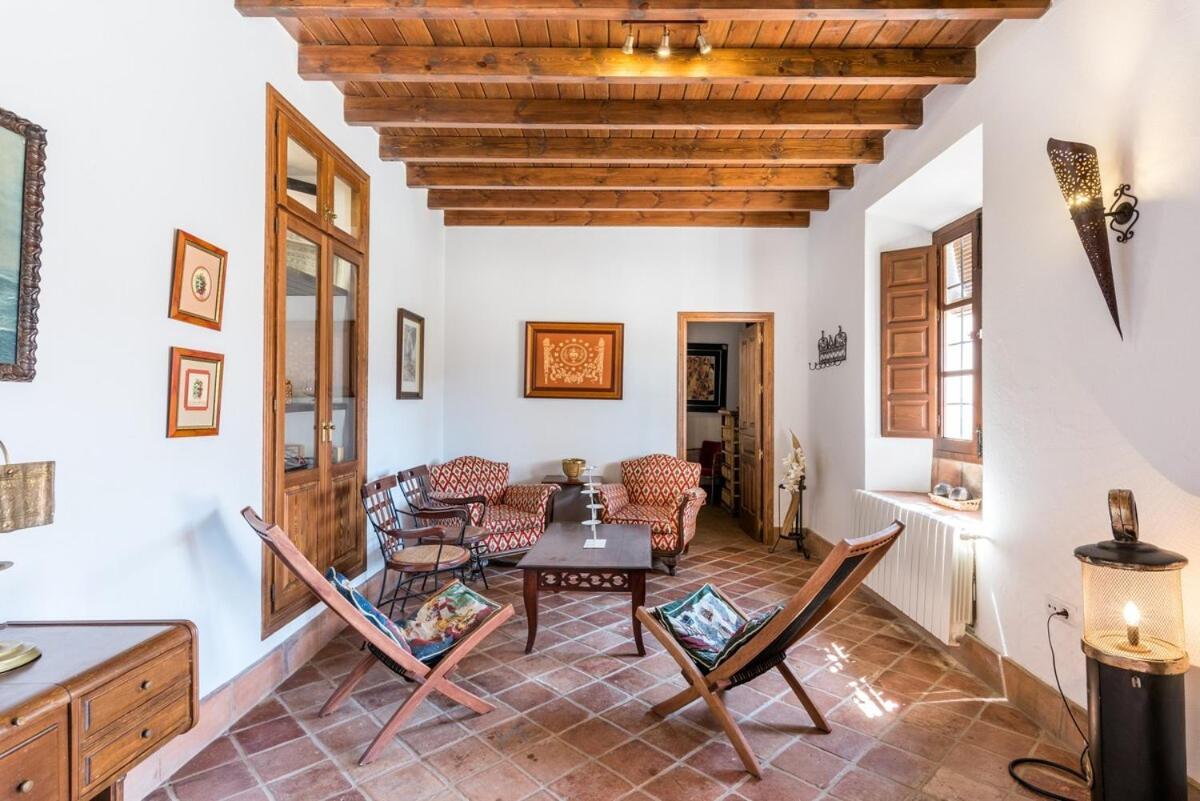 Cortijo Las Caballerias อะโลรา ภายนอก รูปภาพ