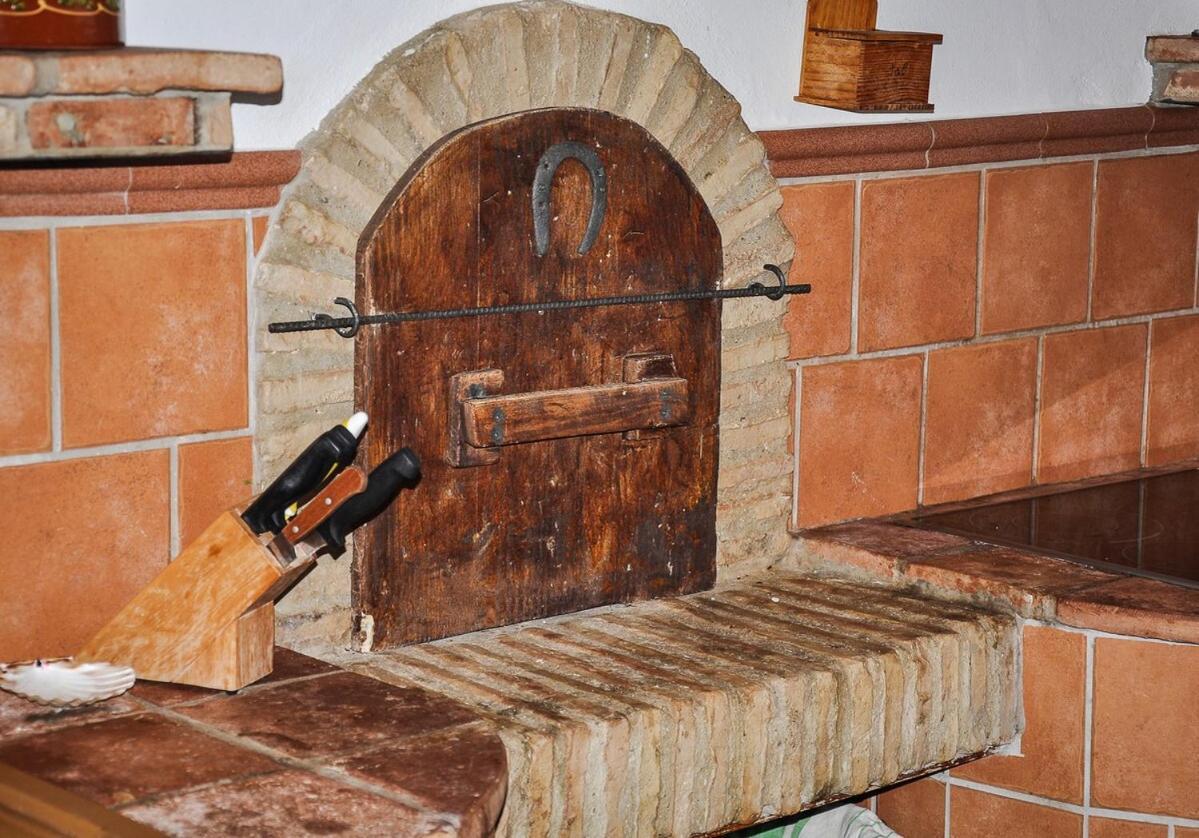 Cortijo Las Caballerias อะโลรา ภายนอก รูปภาพ