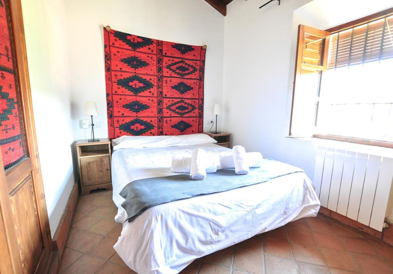 Cortijo Las Caballerias อะโลรา ภายนอก รูปภาพ