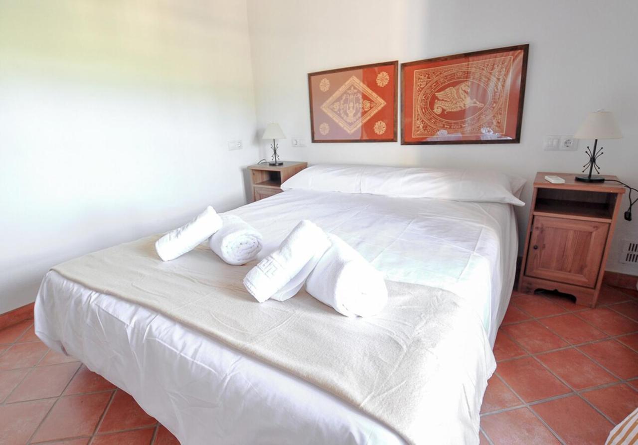 Cortijo Las Caballerias อะโลรา ภายนอก รูปภาพ