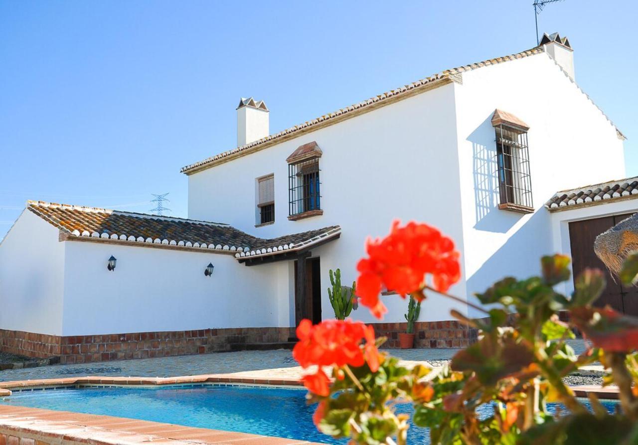 Cortijo Las Caballerias อะโลรา ภายนอก รูปภาพ