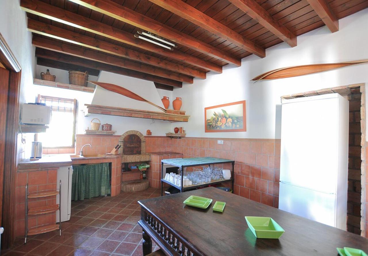 Cortijo Las Caballerias อะโลรา ภายนอก รูปภาพ