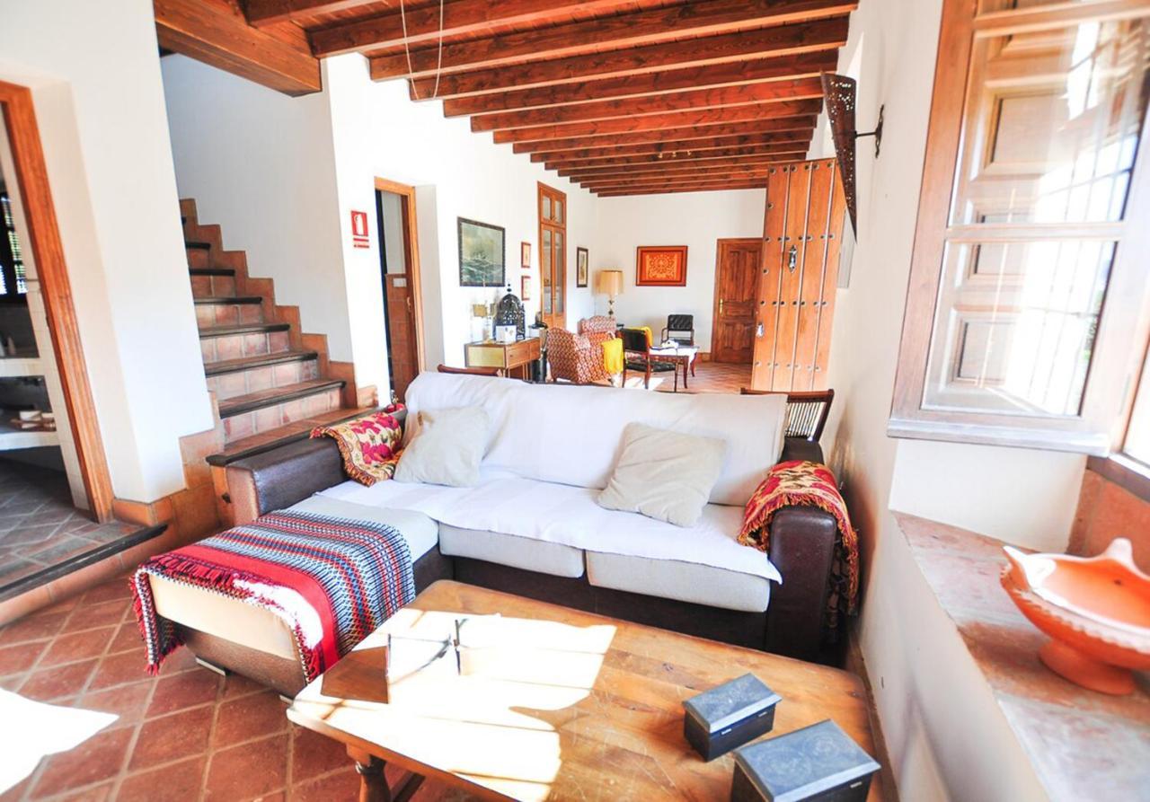 Cortijo Las Caballerias อะโลรา ภายนอก รูปภาพ