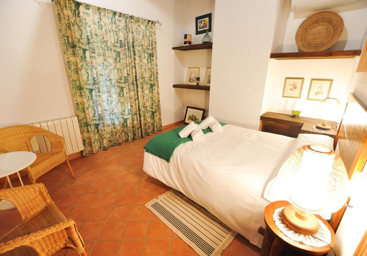 Cortijo Las Caballerias อะโลรา ภายนอก รูปภาพ