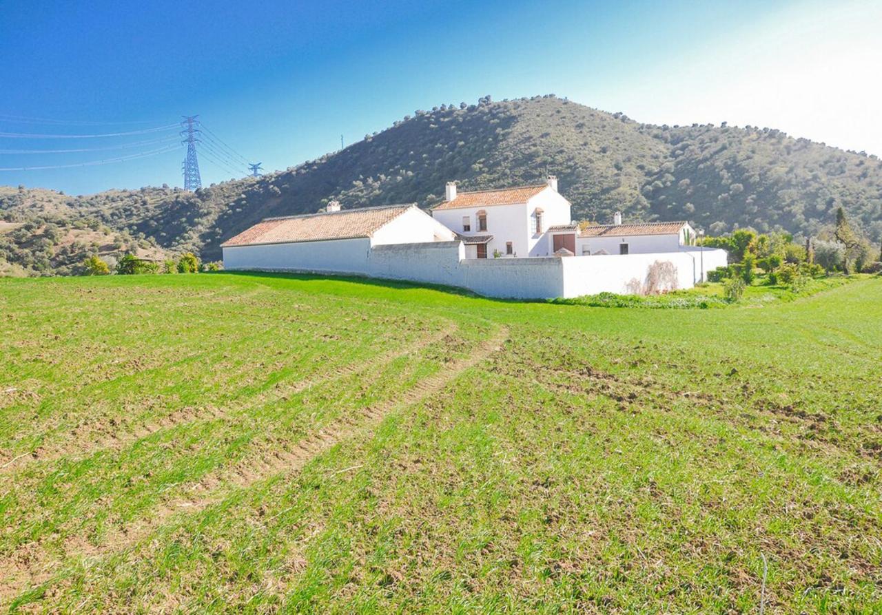 Cortijo Las Caballerias อะโลรา ภายนอก รูปภาพ