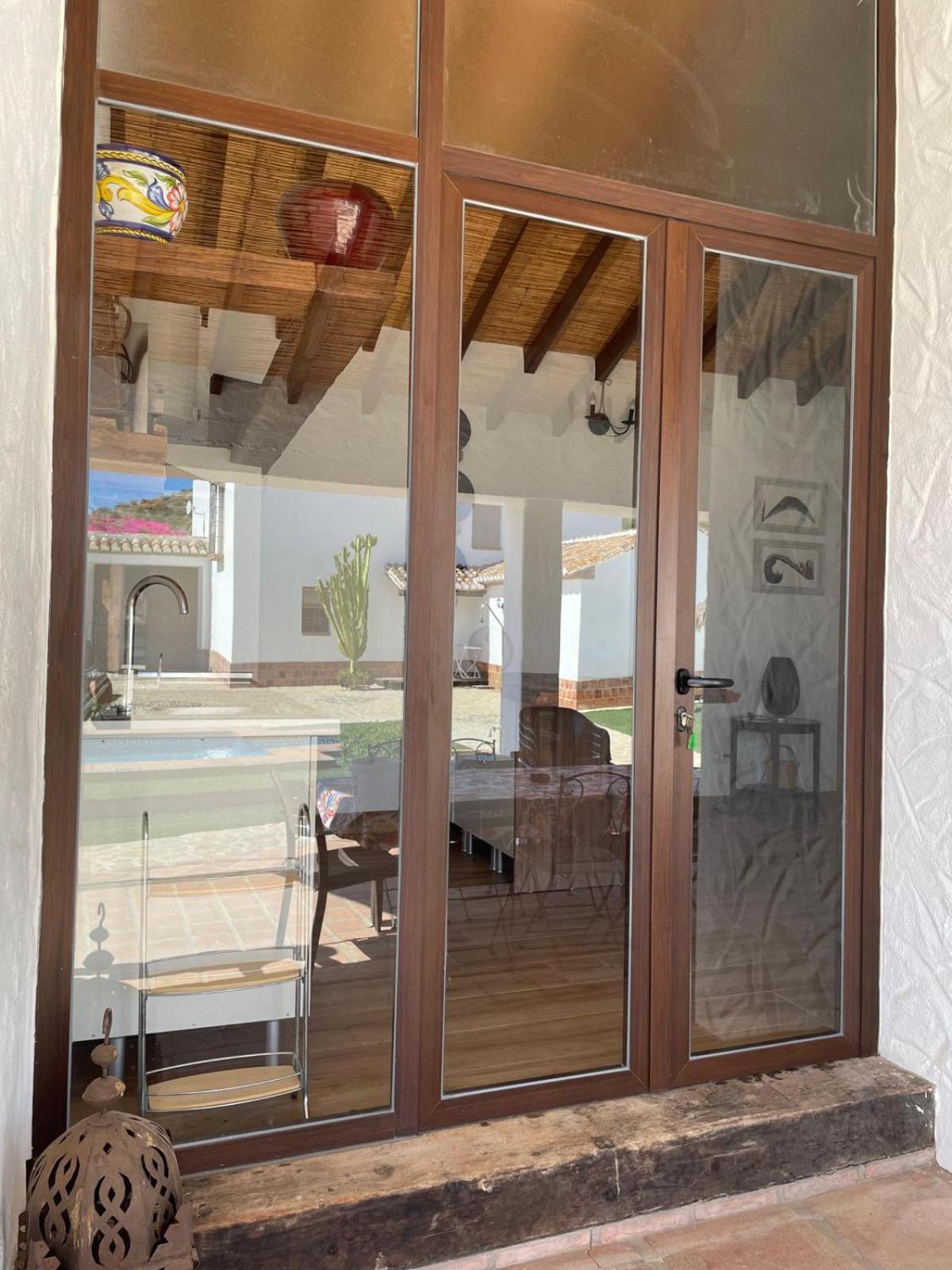 Cortijo Las Caballerias อะโลรา ภายนอก รูปภาพ