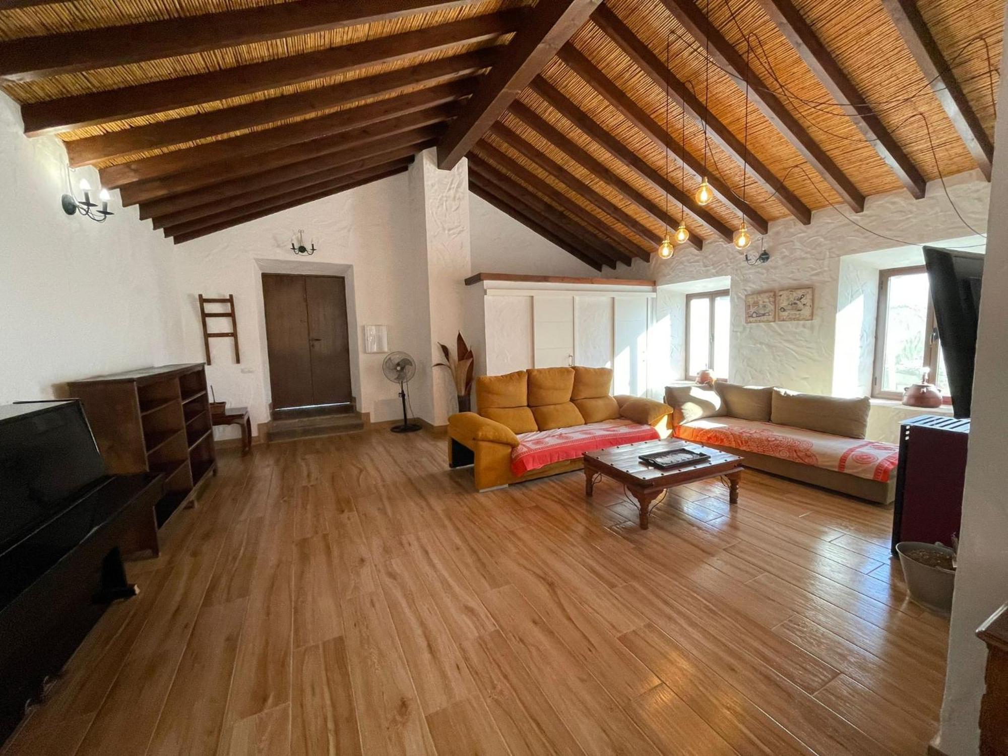Cortijo Las Caballerias อะโลรา ภายนอก รูปภาพ