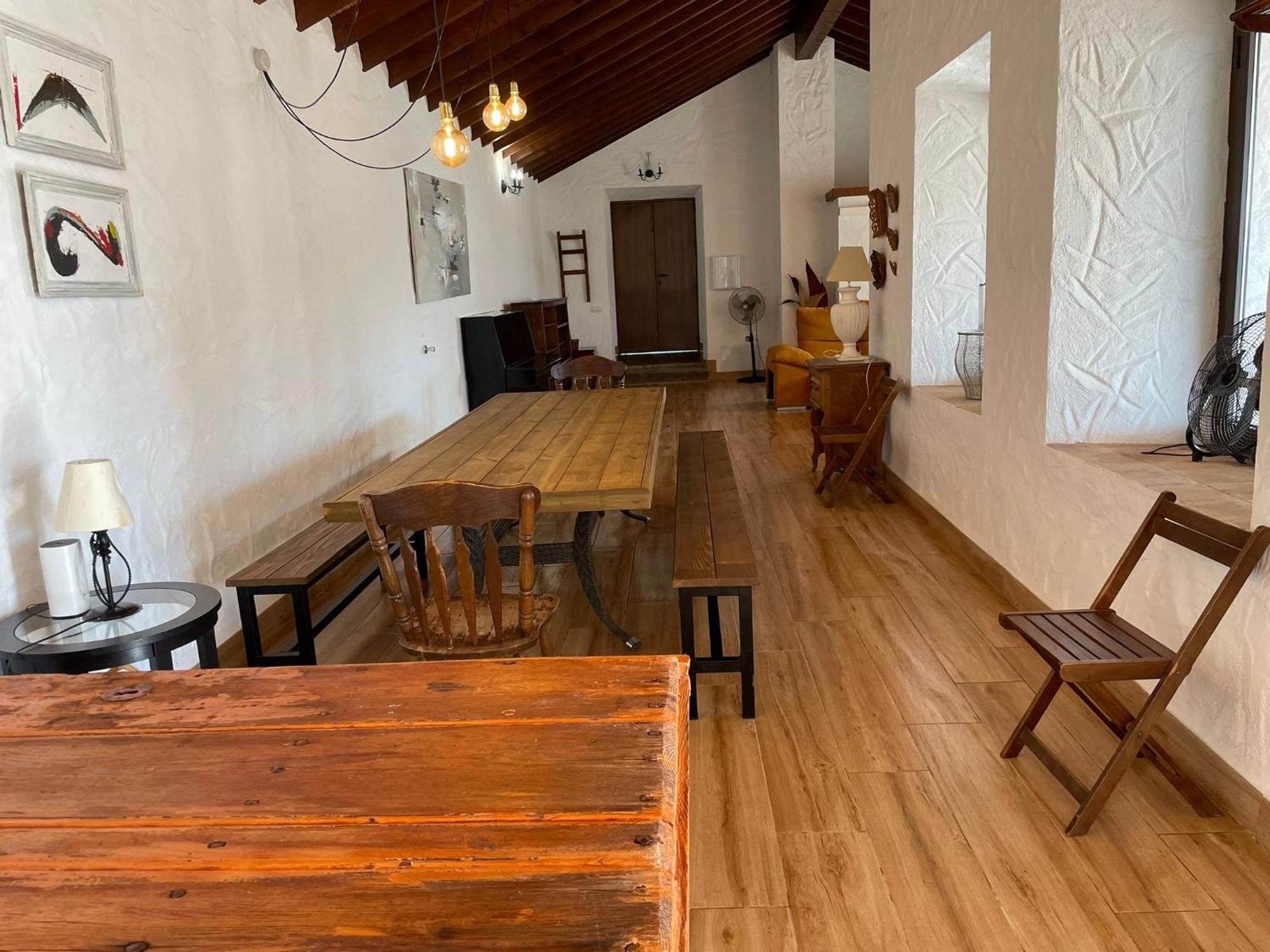 Cortijo Las Caballerias อะโลรา ภายนอก รูปภาพ
