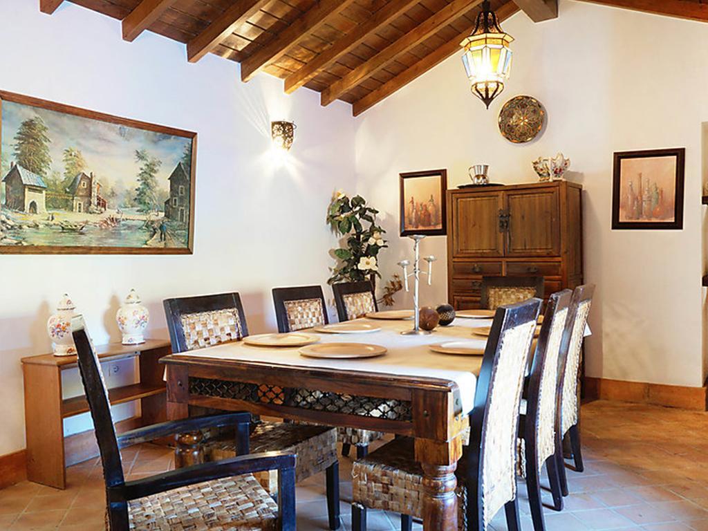 Cortijo Las Caballerias อะโลรา ภายนอก รูปภาพ
