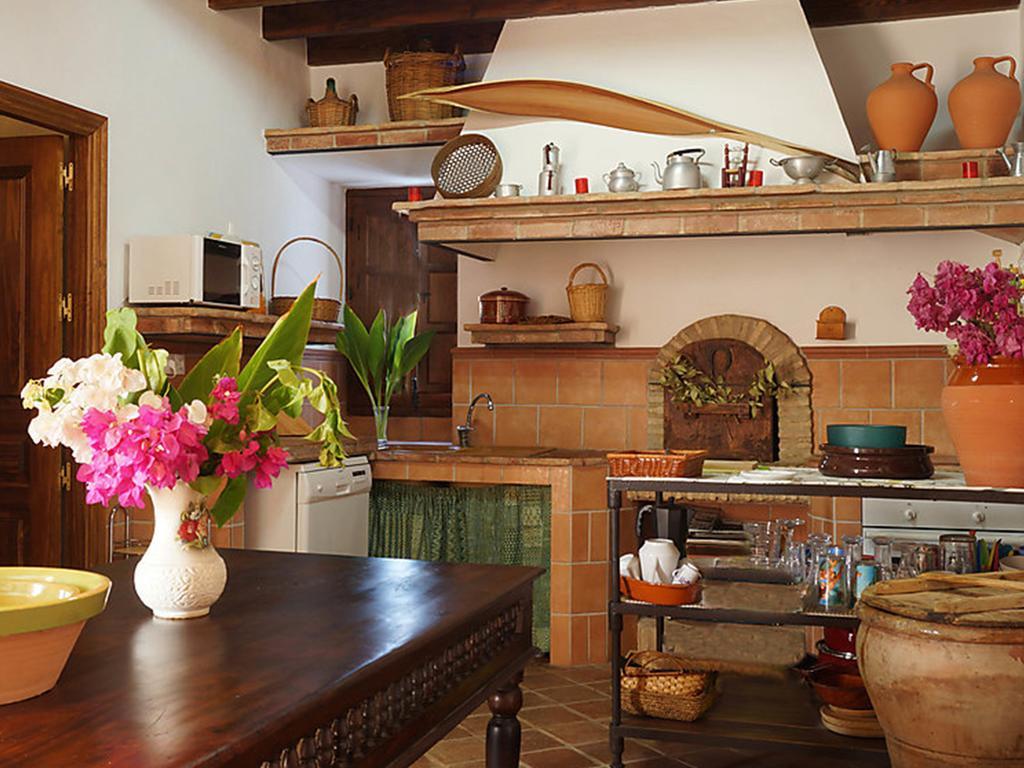 Cortijo Las Caballerias อะโลรา ภายนอก รูปภาพ