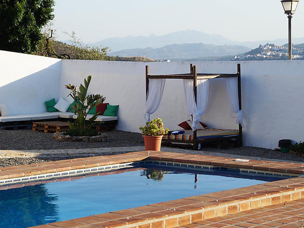 Cortijo Las Caballerias อะโลรา ภายนอก รูปภาพ